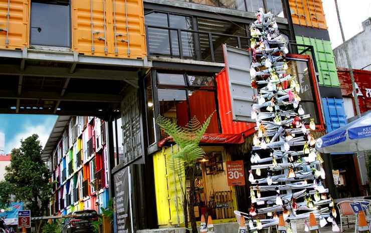 Бандунг: Urban Merdeka Bandung by UHM