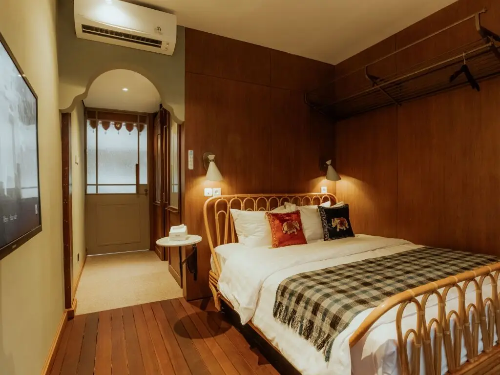 Бандунг: The House Tour Hotel Downtown