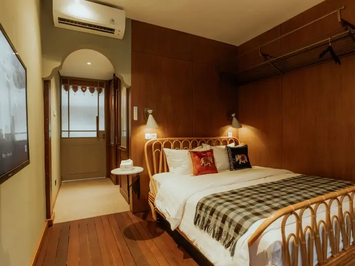 Бандунг: The House Tour Hotel Downtown