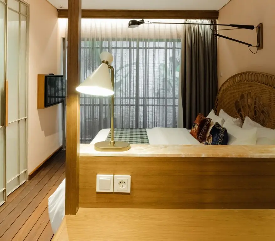 Бандунг: The House Tour Hotel Downtown