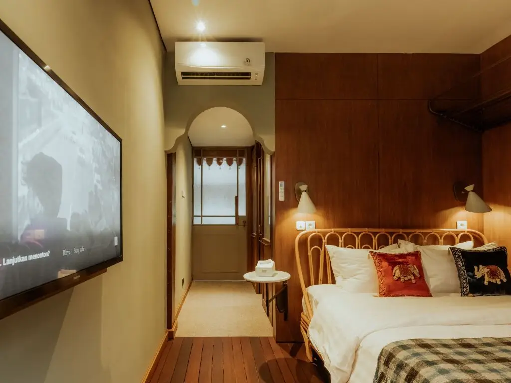 Бандунг: The House Tour Hotel Downtown