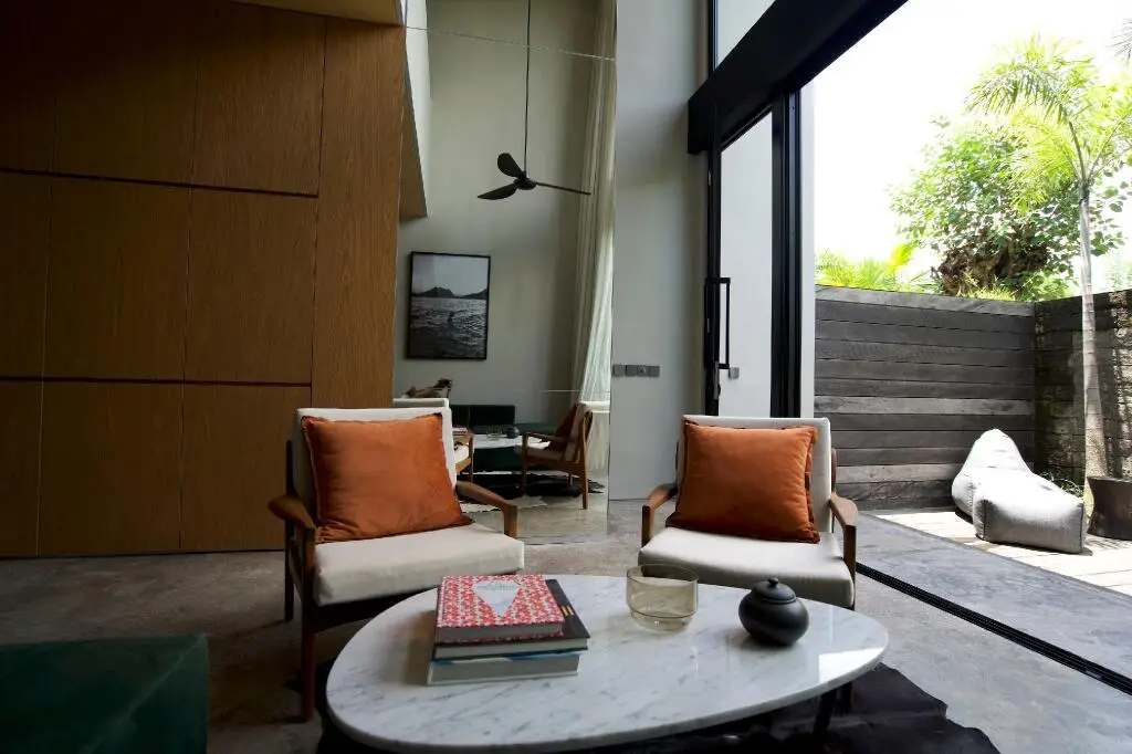 Чангу: OXO Townhouses Berawa Canggu