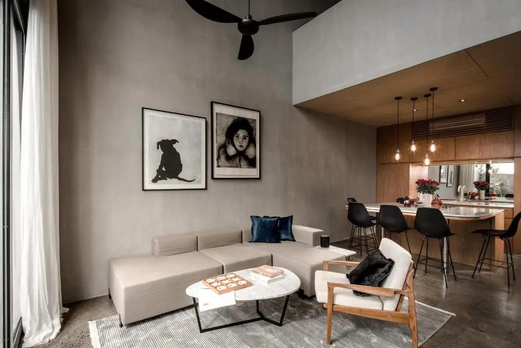 Чангу: OXO Townhouses Berawa Canggu