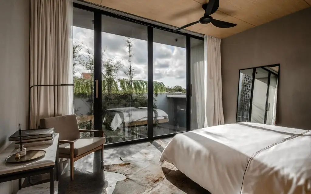 Чангу: OXO Townhouses Berawa Canggu
