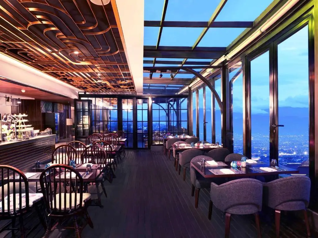 Бандунг: Grand Mercure Bandung Setiabudi