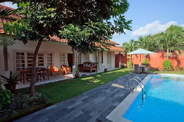 Джокьякарта: Villa Pondok Terra