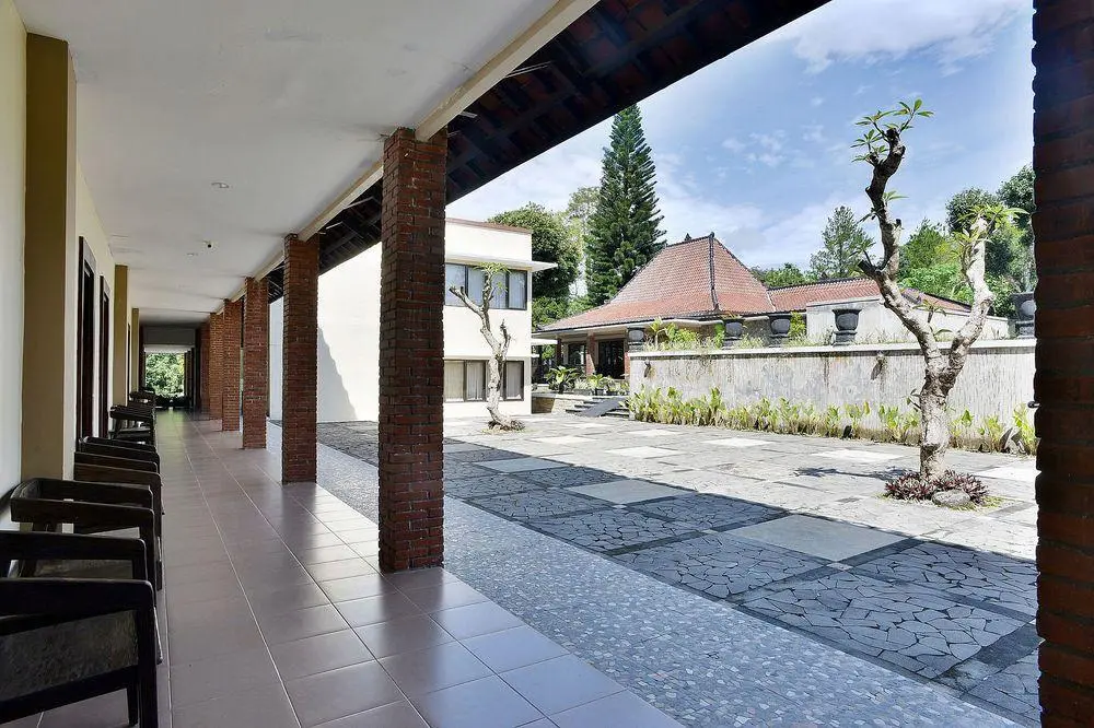 Джокьякарта: ZEN Rooms Boyong Kaliurang Barat