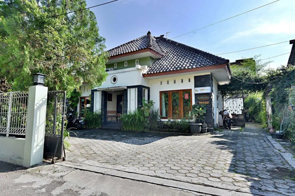 Джокьякарта: Zen Rooms Sabana Urip Sumoharjo