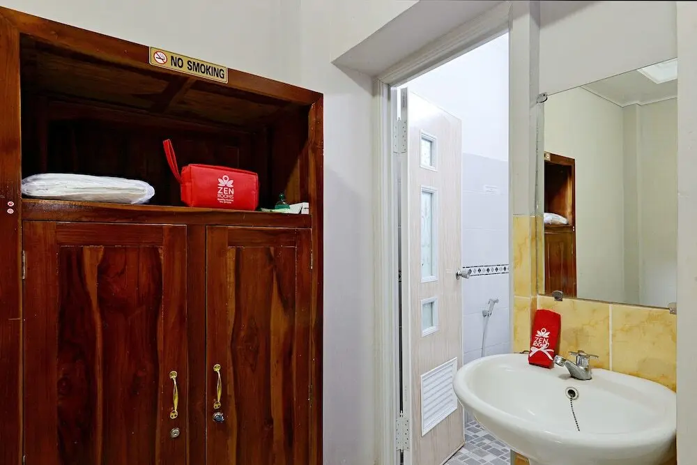 Джокьякарта: Zen Rooms Sabana Urip Sumoharjo
