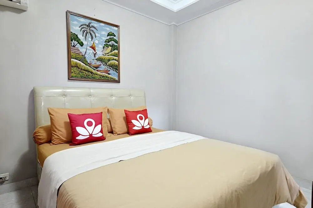 Джокьякарта: Zen Rooms Sabana Urip Sumoharjo
