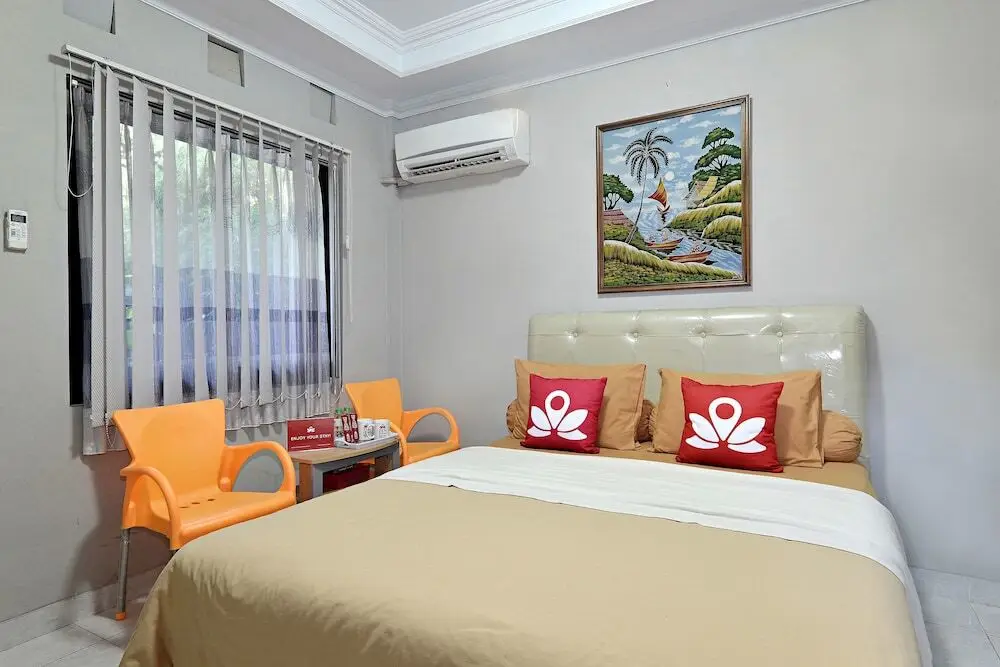 Джокьякарта: Zen Rooms Sabana Urip Sumoharjo