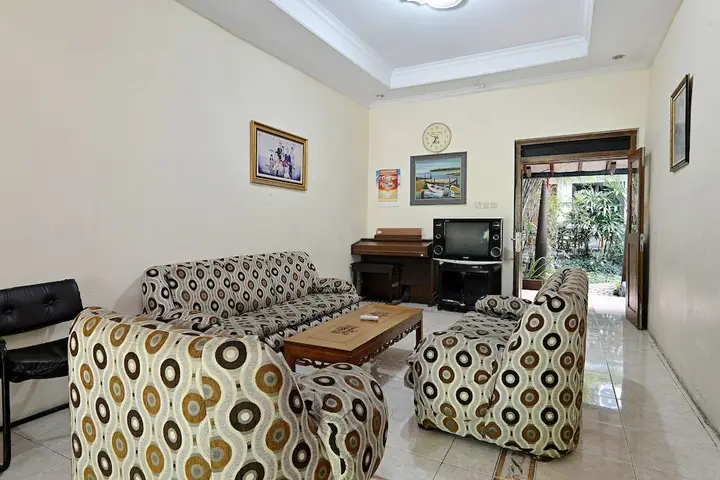 Джокьякарта: Zen Rooms Sabana Urip Sumoharjo