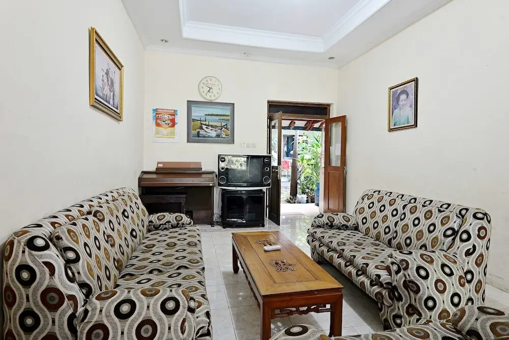 Джокьякарта: Zen Rooms Sabana Urip Sumoharjo