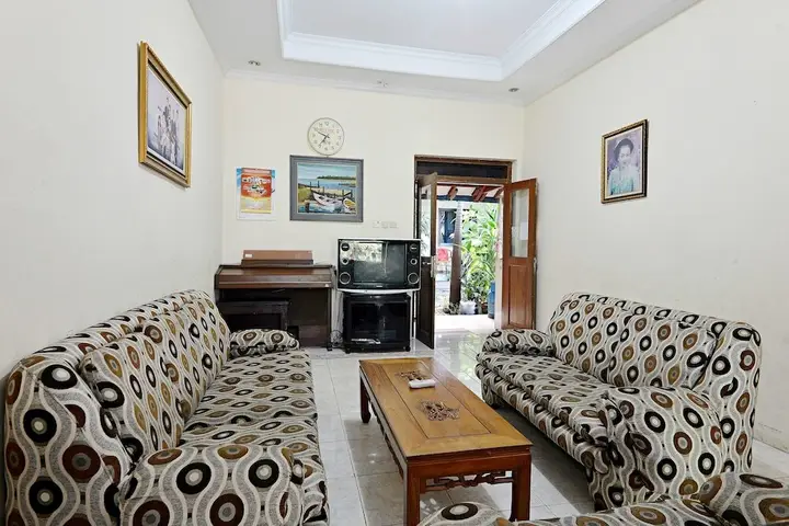 Джокьякарта: Zen Rooms Sabana Urip Sumoharjo