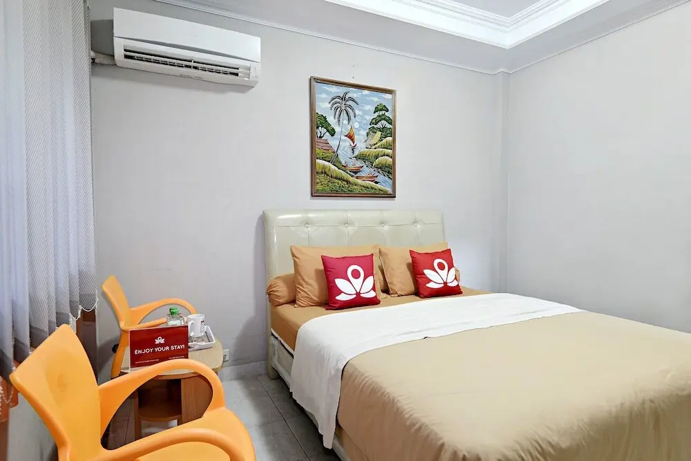Джокьякарта: Zen Rooms Sabana Urip Sumoharjo