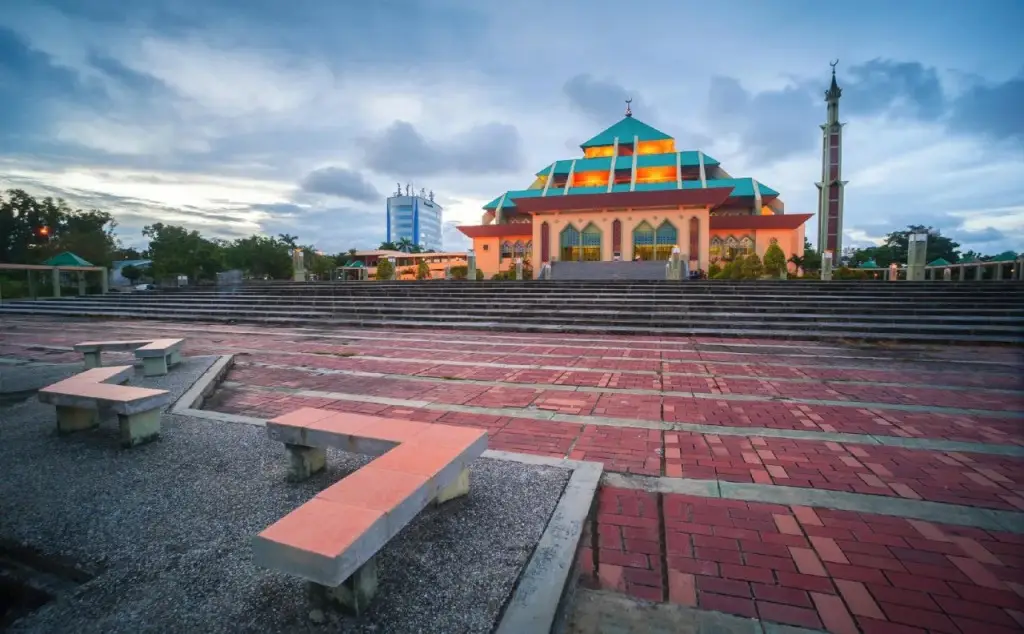 Батам: Sahid Rasinta Batam
