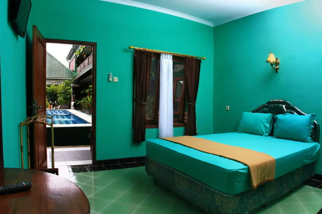 Джокьякарта: Hotel Rengganis