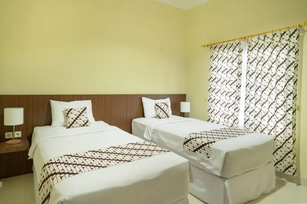 Джокьякарта: Hotel Rengganis