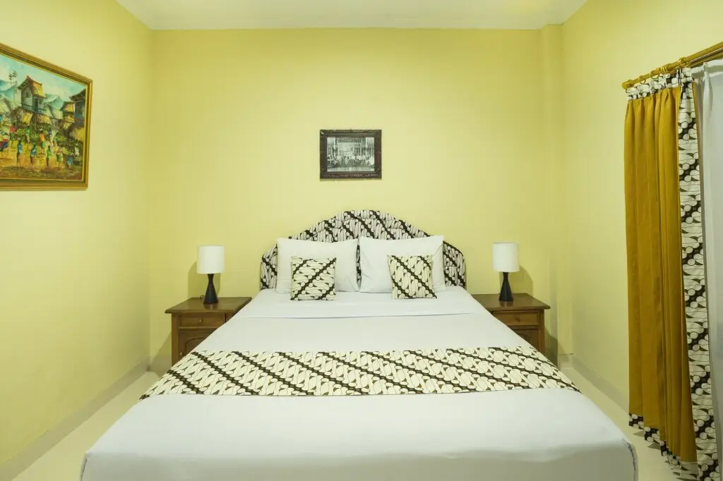 Джокьякарта: Hotel Rengganis