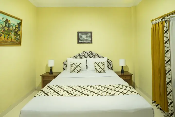 Джокьякарта: Hotel Rengganis