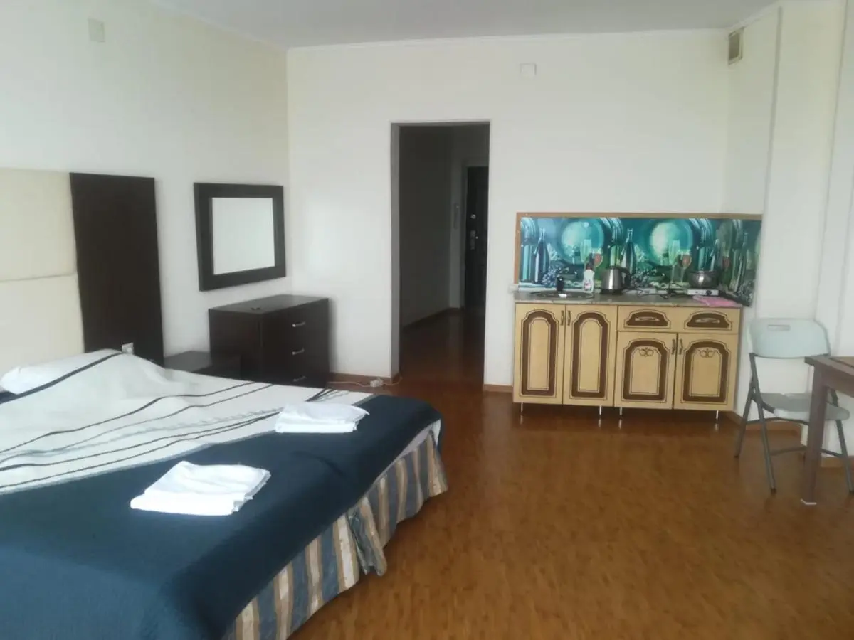 Красная Поляна: Apartments on Kirpichnaya 24 A