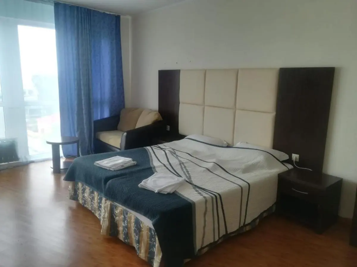 Красная Поляна: Apartments on Kirpichnaya 24 A