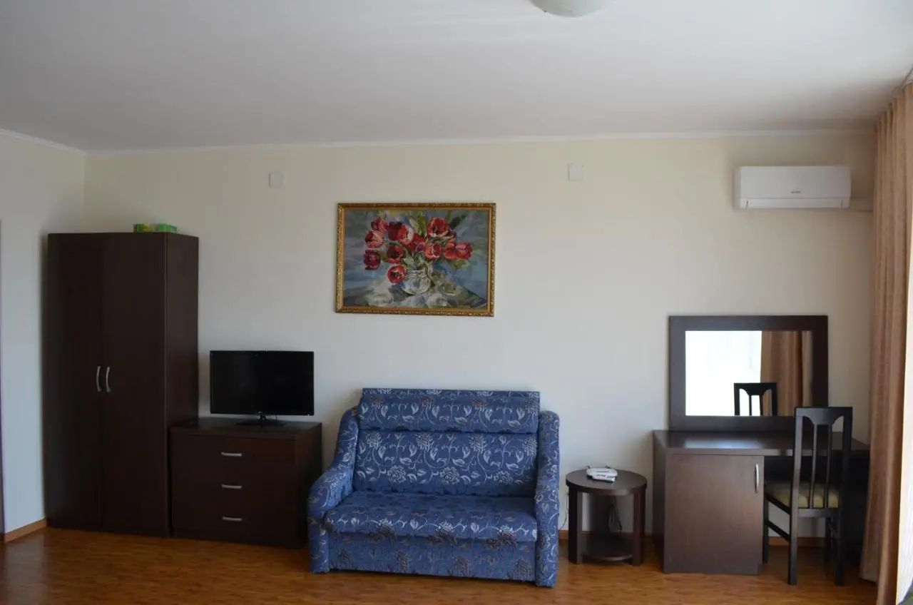 Красная Поляна: Apartments on Kirpichnaya 24 A