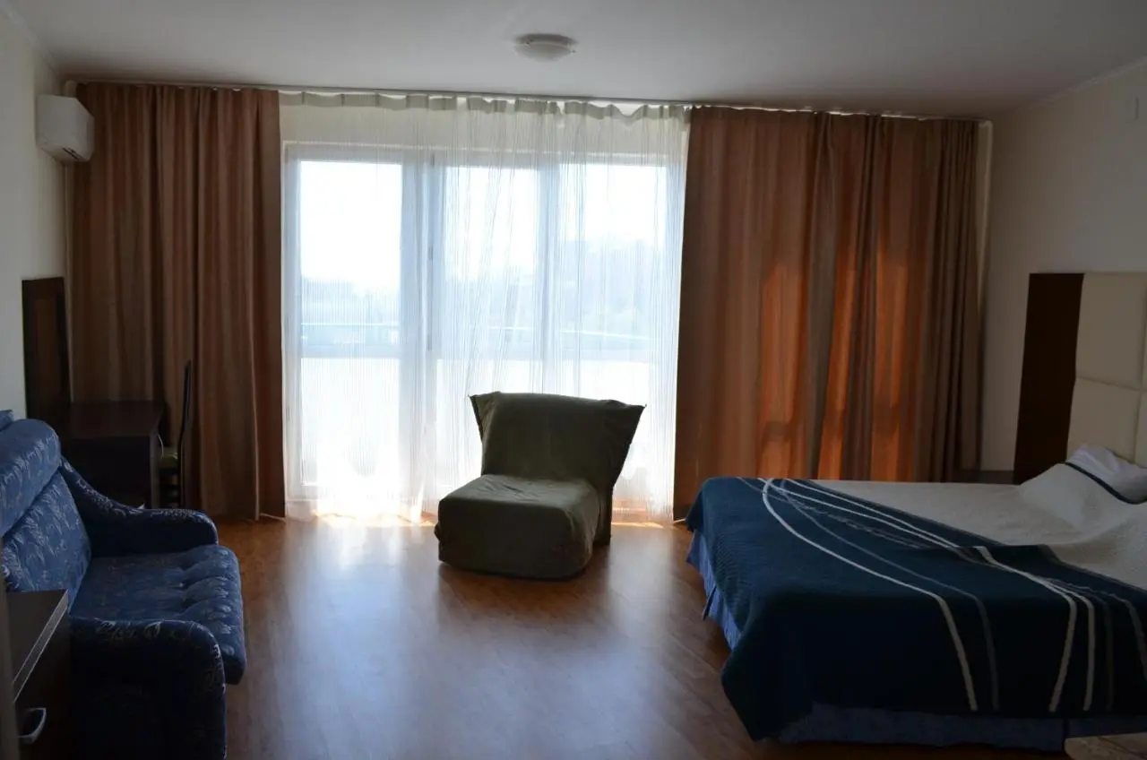 Красная Поляна: Apartments on Kirpichnaya 24 A