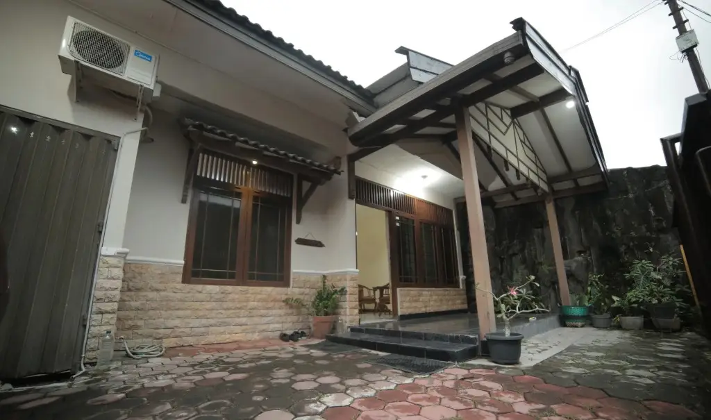Джокьякарта: D'Java Homestay Lempuyangan by The Grand Java