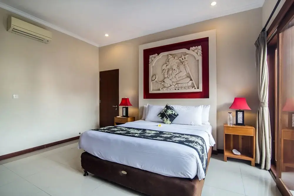 Чангу: Villa Verano at Echo Beach Canggu