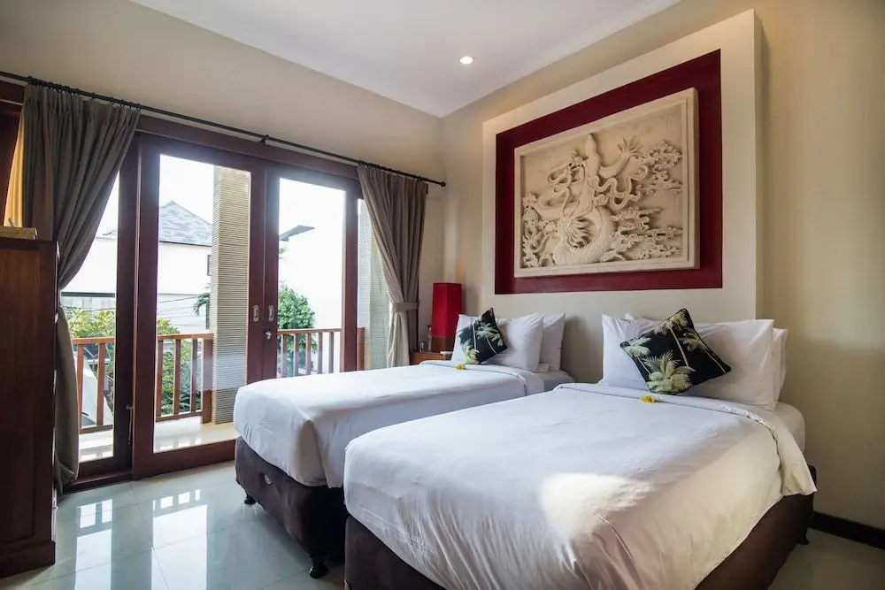 Чангу: Villa Verano at Echo Beach Canggu