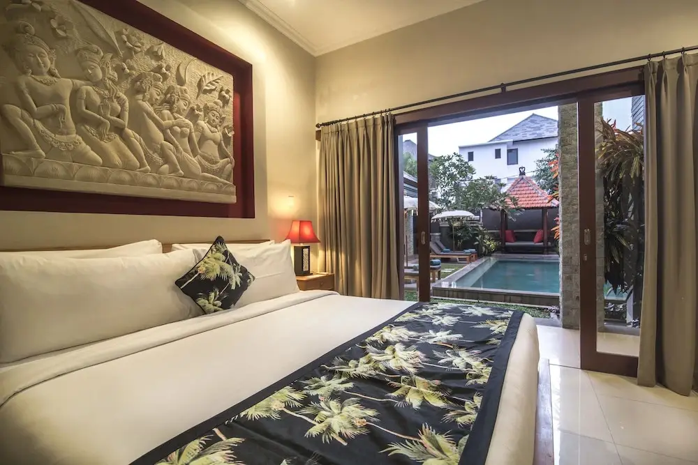 Чангу: Villa Verano at Echo Beach Canggu