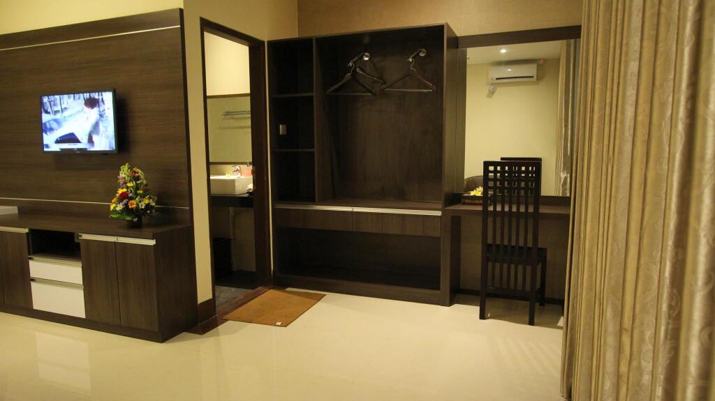 Кута: The Surya Kuta Villa ( Premier Two Bedroom Villa )
