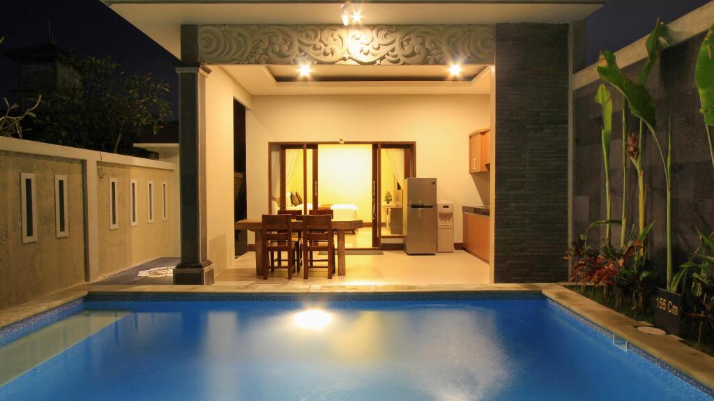 Кута: The Surya Kuta Villa ( Premier Two Bedroom Villa )
