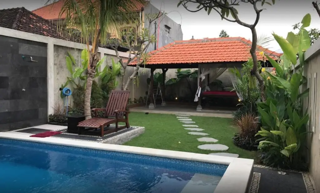 Кута: The Surya Kuta Villa ( Premier Two Bedroom Villa )