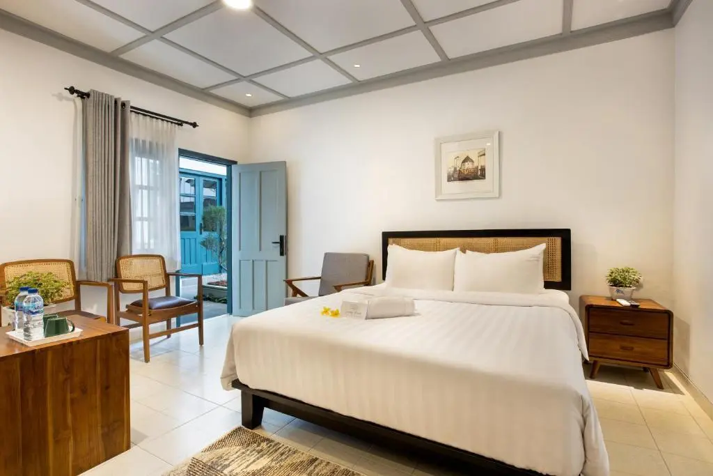 Джокьякарта: Ceria Hotel @alun Alun Yogyakarta
