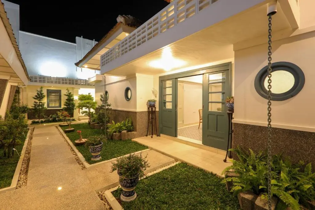 Джокьякарта: Ceria Hotel @alun Alun Yogyakarta