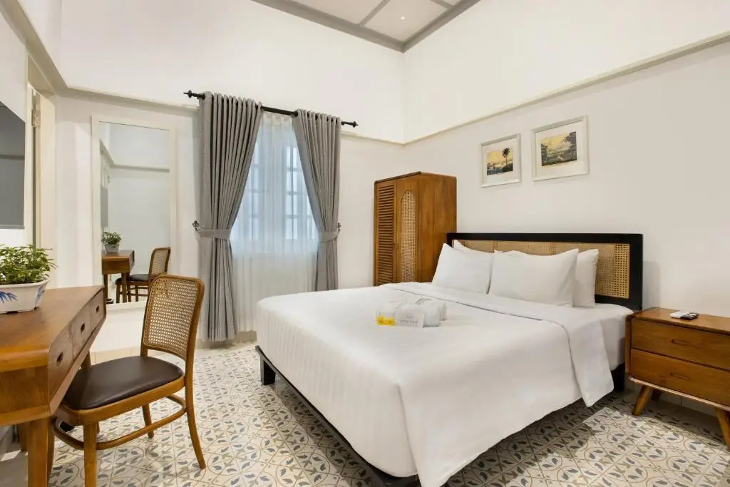 Джокьякарта: Ceria Hotel @alun Alun Yogyakarta