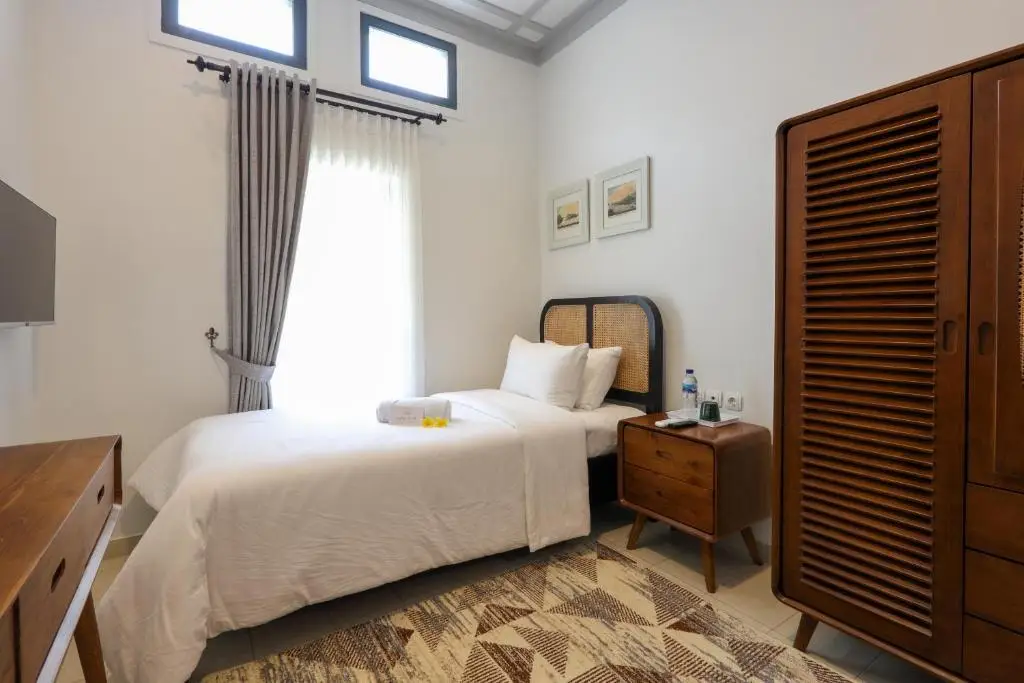 Джокьякарта: Ceria Hotel @alun Alun Yogyakarta