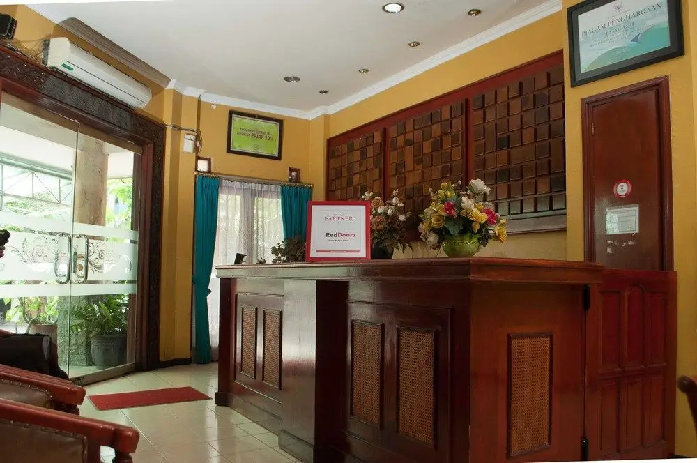 Сурабая: RedDoorz Pucang Anom