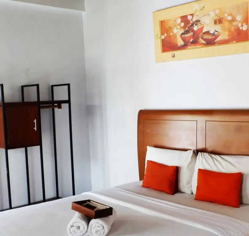 Суракарта: Chrome Hotel & Resort Solo