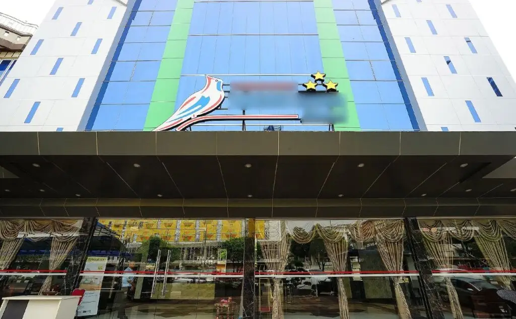 Cardinal Lucky Star Hotel Batam — фото 1