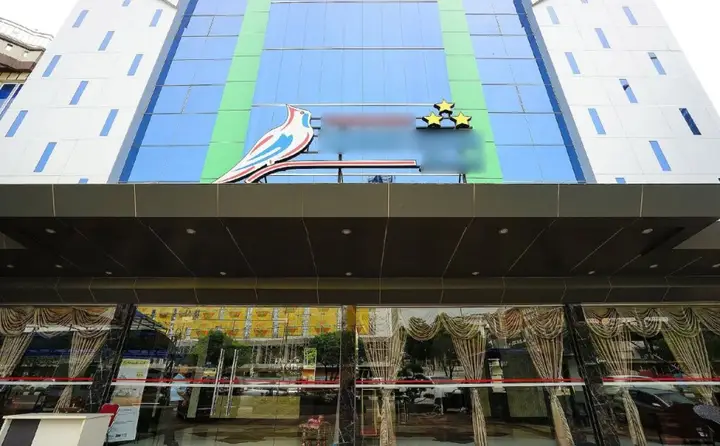 Батам: Cardinal Lucky Star Hotel Batam