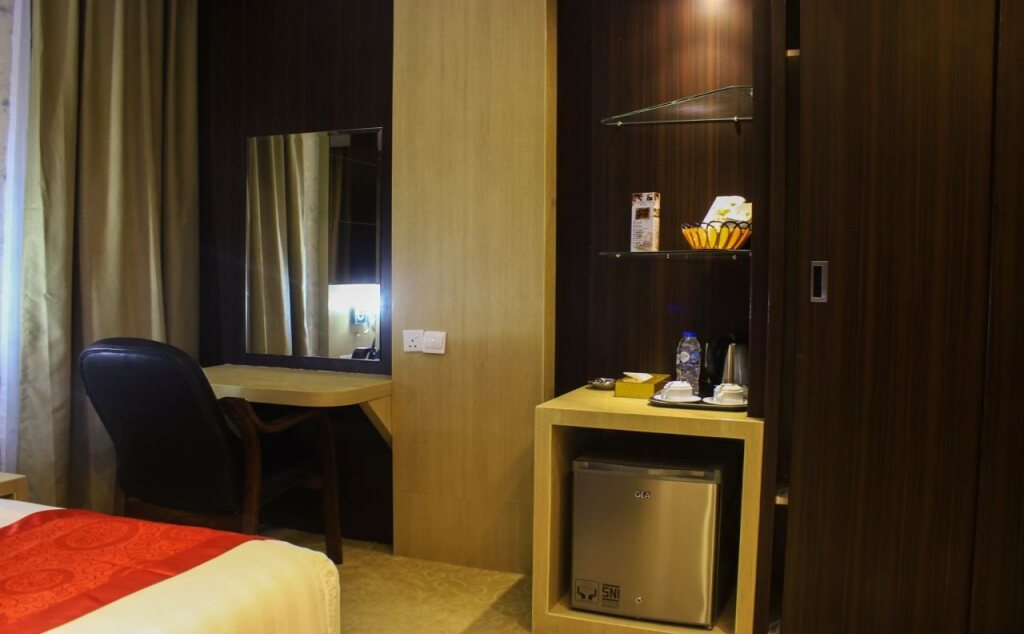 Батам: Cardinal Lucky Star Hotel Batam