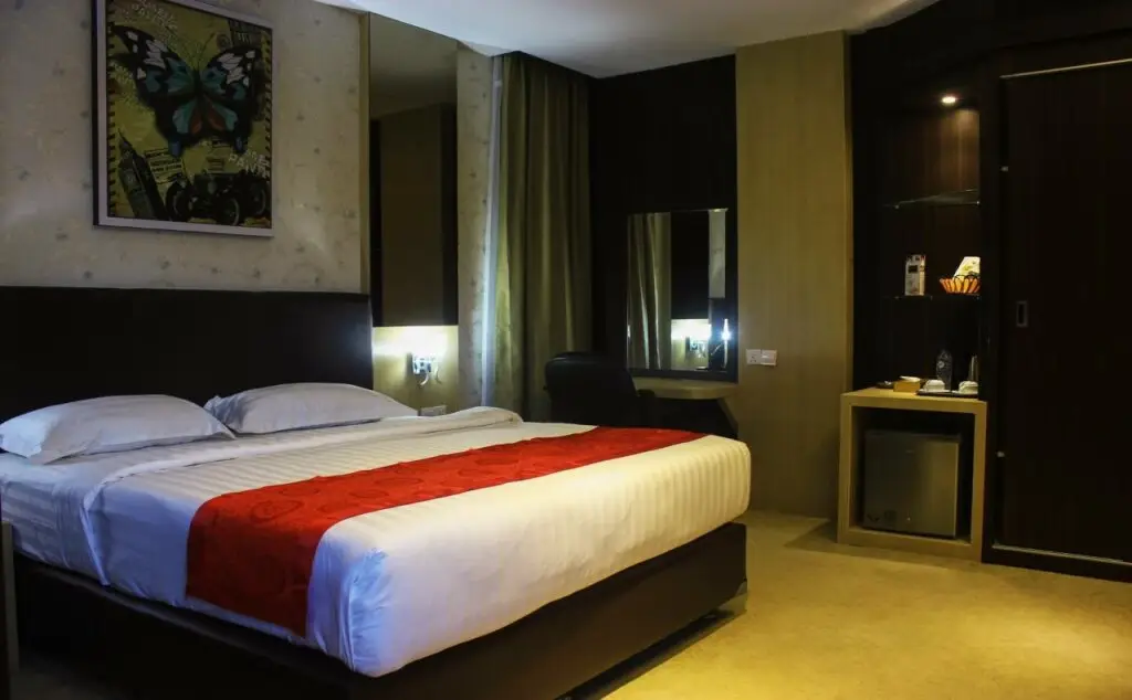 Батам: Cardinal Lucky Star Hotel Batam