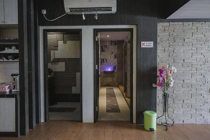 Батам: RedDoorz Plus near Pantai Coastarina 2