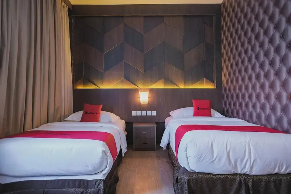 Батам: RedDoorz Plus near Pantai Coastarina 2