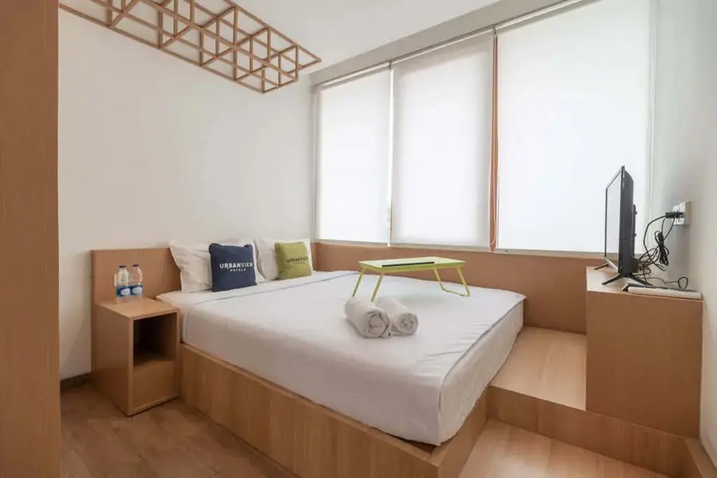 Джакарта: Urbanview Hotel Odori Pondok Indah