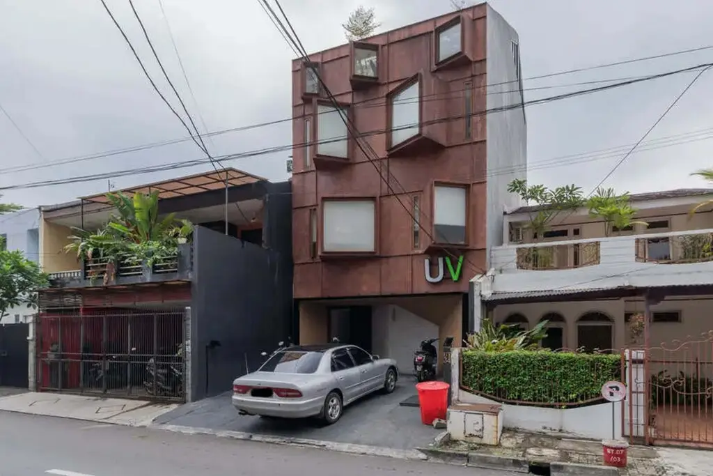Urbanview Hotel Odori Pondok Indah — фото 1
