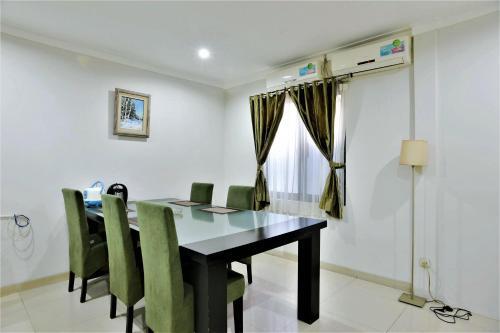 Джакарта: Zen Rooms Scbd